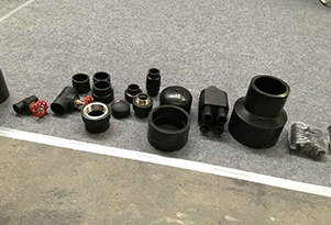 山東騰遠塑業有限公司參加2016年中國國際管道大會